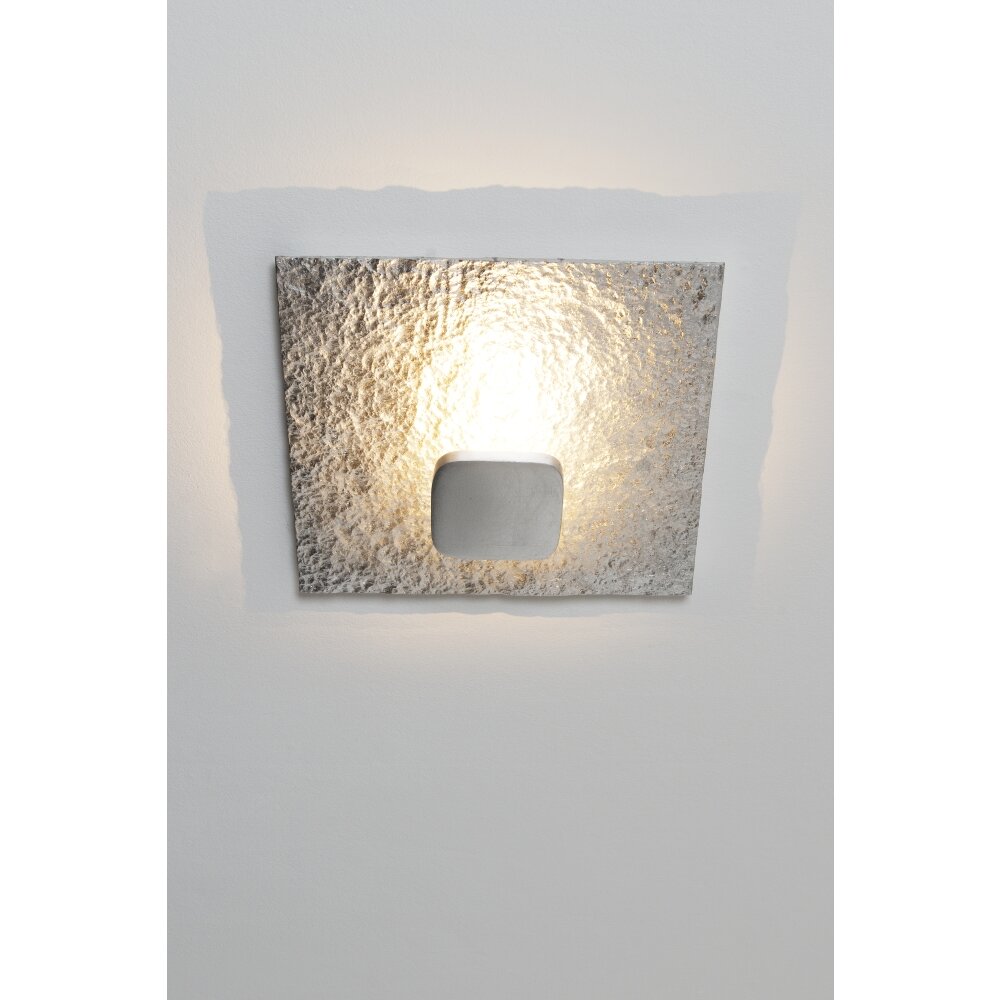 Holländer CESARE Lámpara de Techo LED Plata, 2 luces main product photo