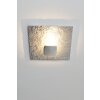 Holländer CESARE Lámpara de Techo LED Plata, 2 luces