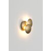 Holländer BOLLADARIA PICCOLO Aplique LED dorado, 2 luces