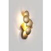 Holländer BOLLADARIA PICCOLO Aplique LED dorado, 3 luces