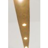 Holländer COSTELLAZIONE Lámpara Colgante LED dorado, 5 luces