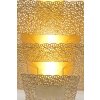 Holländer SOGNATORE Lámpara Colgante LED dorado, 7 luces