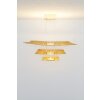 Holländer SOGNATORE Lámpara Colgante LED dorado, 7 luces