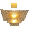 Holländer SOGNATORE Lámpara Colgante LED dorado, 7 luces