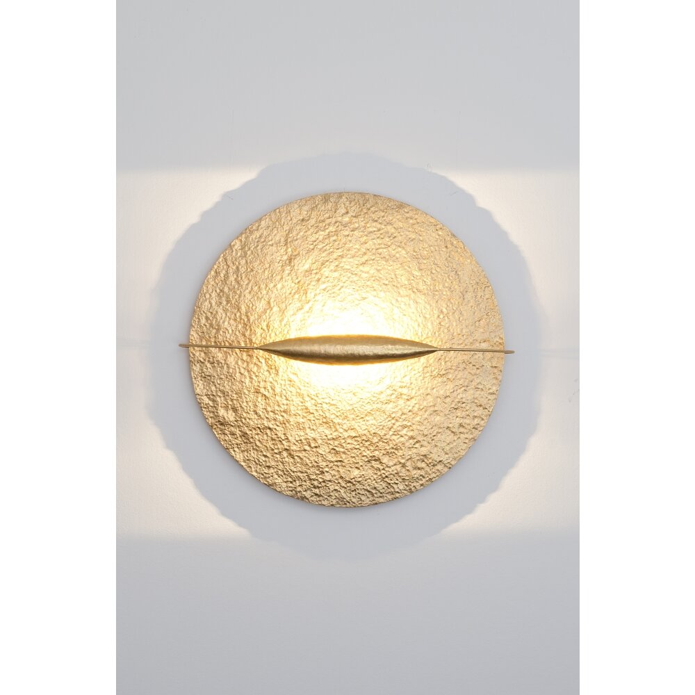 Holländer TRABANT Lámpara de Techo LED dorado, 4 luces main product photo