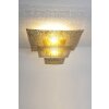 Holländer SOGNATORE Lámpara de Techo LED dorado, 7 luces