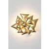 Holländer ASTRONOMIA Lámpara de Techo LED dorado, 7 luces