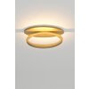 Holländer ASTERISCO Lámpara de Techo LED dorado, 3 luces