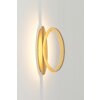 Holländer ASTERISCO Lámpara de Techo LED dorado, 3 luces