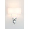 Holländer MONOLOGO Aplique Plata, 2 luces