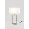 Holländer SPRAZZO Lámpara de mesa Plata, 1 luz