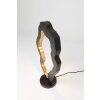 Holländer INFERNALE Lámpara de mesa LED Marrón, dorado, Negro, 1 luz