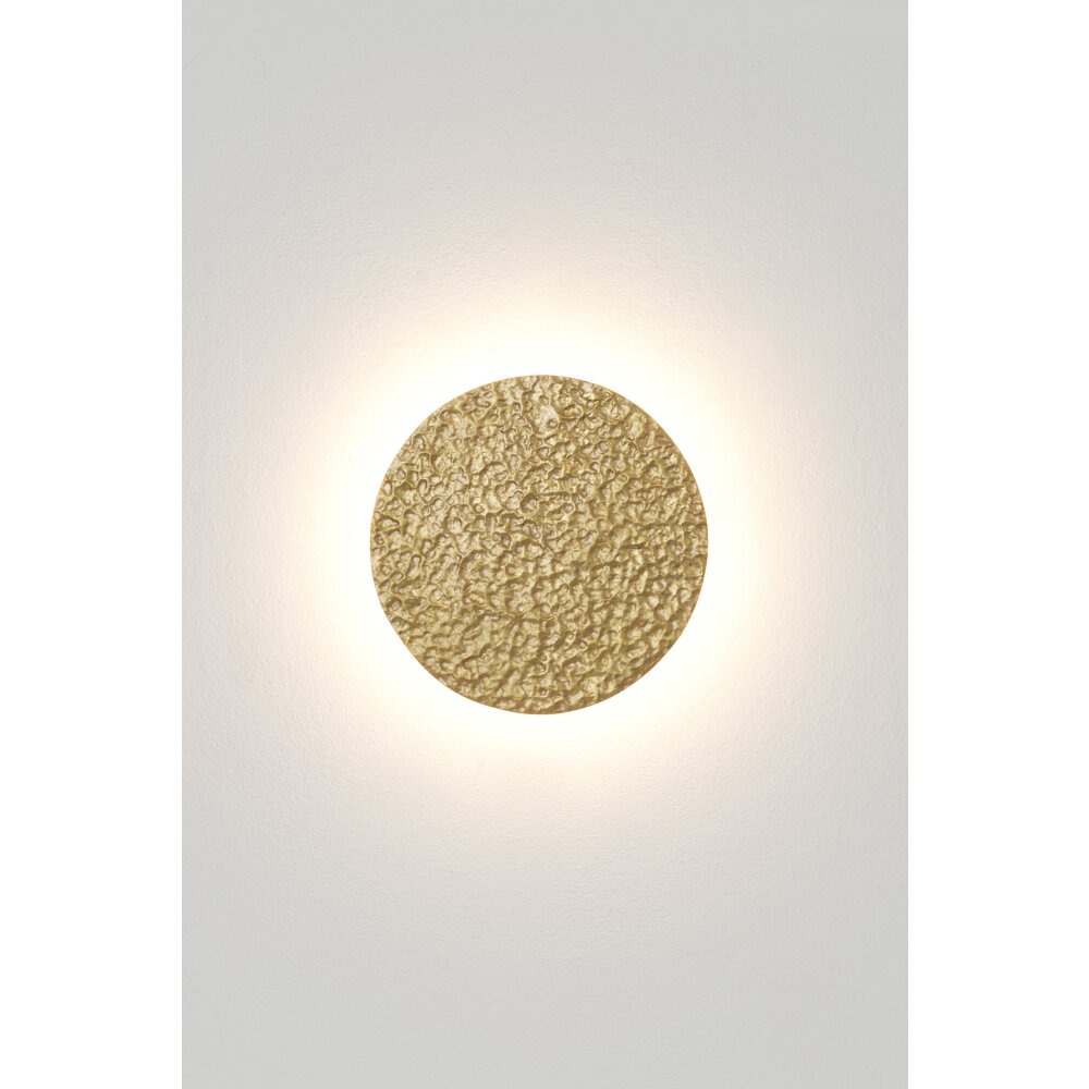 Holländer METEOR PICCOLISSIMO Aplique LED dorado, 1 luz main product photo