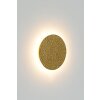 Holländer METEOR PICCOLISSIMO Aplique LED dorado, 1 luz