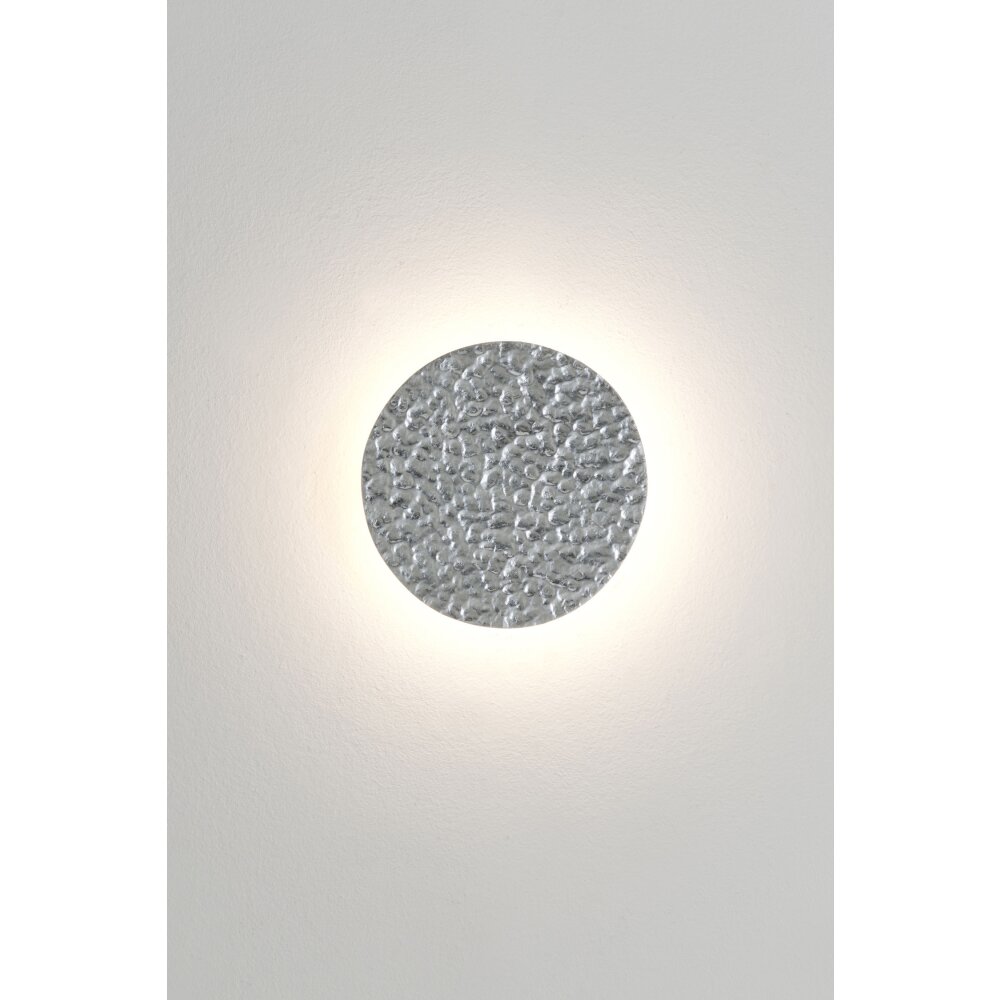 Holländer METEOR PICCOLO Aplique LED Plata, 1 luz main product photo