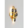 Holländer BOLLADARIA GRANDE Aplique LED Marrón, dorado, Negro, 6 luces