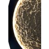 Holländer LUNA EXTRA GROSS Aplique LED Marrón, dorado, Negro, 1 luz