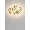 Holländer CONTROVERSIA Lámpara de Techo LED dorado, 10 luces