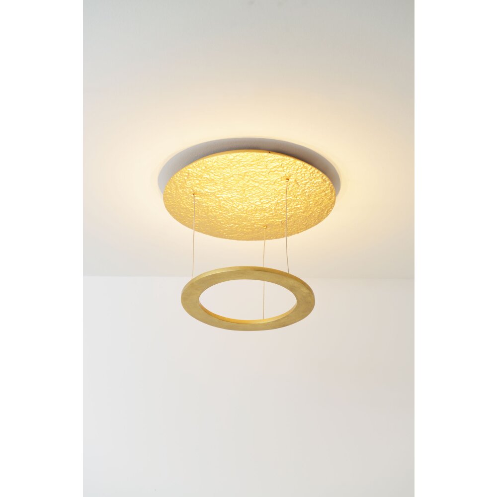 Holländer VENERE Lámpara de Techo LED dorado, 6 luces main product photo