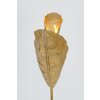 Holländer RELITTO Lámpara de Pie dorado, 2 luces