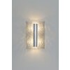 Holländer UTOPISTICO Aplique Plata, 2 luces