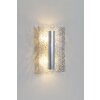 Holländer UTOPISTICO Aplique Plata, 2 luces