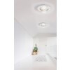 Grossmann FLAT Aplique LED Marrón, dorado, Blanca, 1 luz