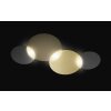 Grossmann CIRC Lámpara de Techo LED Bronce, Latón, 1 luz