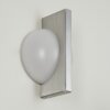Wroxton Aplique LED Aluminio, 1 luz