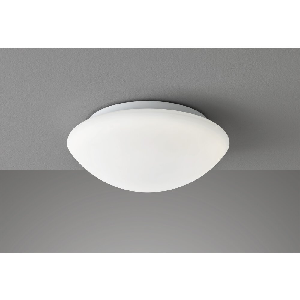Fischer & Honsel Clara Lámpara de Techo LED Blanca, 1 luz main product photo