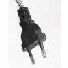 Steinhauer Nové Aplique Negro, 1 luz