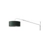 Steinhauer Elegant Classy Aplique Acero bruñido, 1 luz