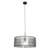Steinhauer Sparkled Light Lámpara Colgante Negro, 1 luz