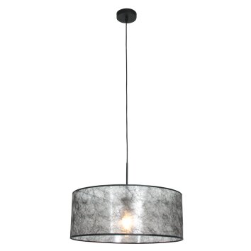 Steinhauer Sparkled Light Lámpara Colgante Negro, 1 luz