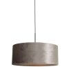 Steinhauer Sparkled Light Lámpara Colgante Negro, 1 luz