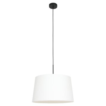 Steinhauer Sparkled Light Lámpara Colgante Negro, 1 luz