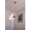 Sil Lux Lámpara suspendida Cromo, 4 luces
