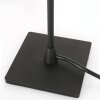 Steinhauer Ancilla Lámpara de mesa Negro, 1 luz