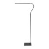 Steinhauer Serpent Lámpara de Pie LED Negro, 1 luz