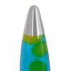 Steinhauer Volcan Lámpara de lava Acero inoxidable, 1 luz