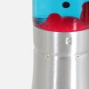 Steinhauer Volcan Lámpara de lava Acero inoxidable, 1 luz