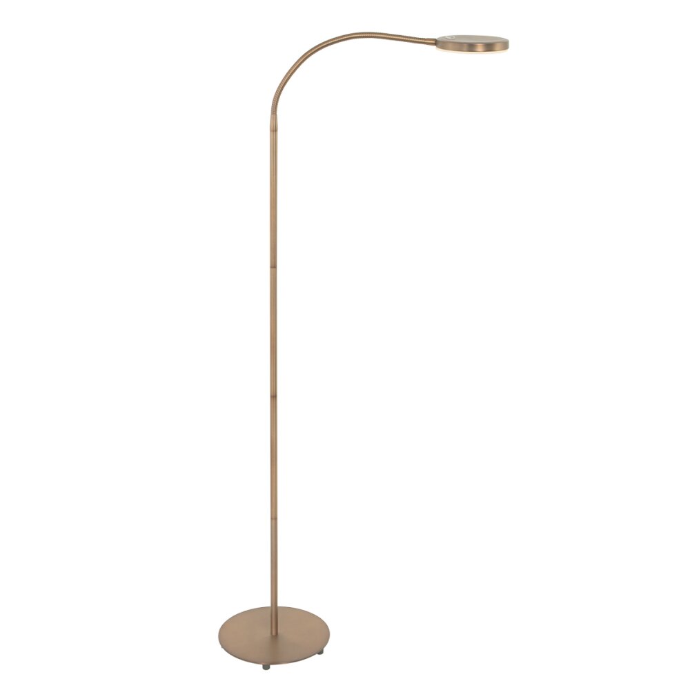 Steinhauer Platu Lámpara de Pie LED Bronce, 1 luz main product photo
