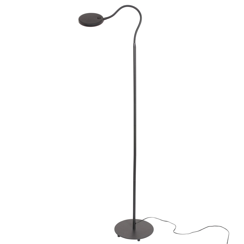 Steinhauer Platu Lámpara de Pie LED Negro, 1 luz main product photo