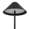 Steinhauer Ancilla Lámpara de mesa LED Negro, 1 luz