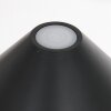 Steinhauer Ancilla Lámpara de mesa LED Negro, 1 luz