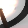 Steinhauer Ancilla Lámpara de mesa LED Negro, 1 luz