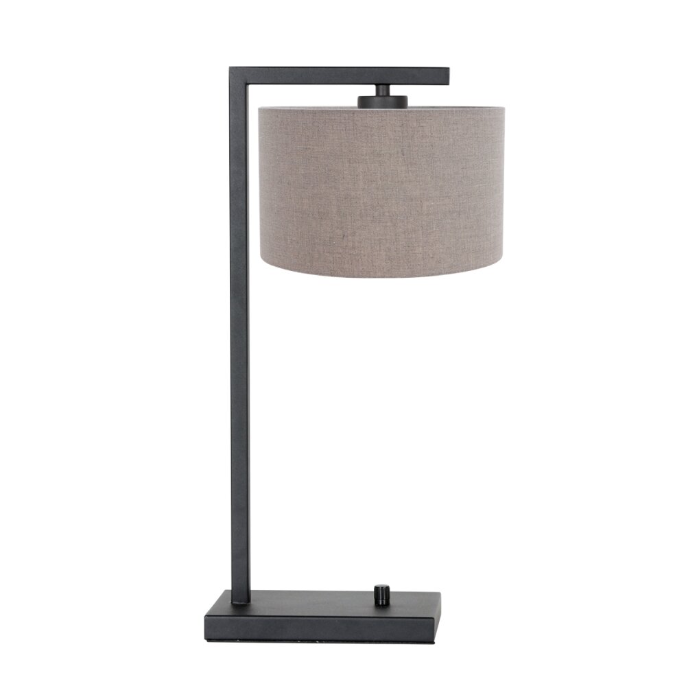 Steinhauer Stang Lámpara de mesa Negro, 1 luz main product photo
