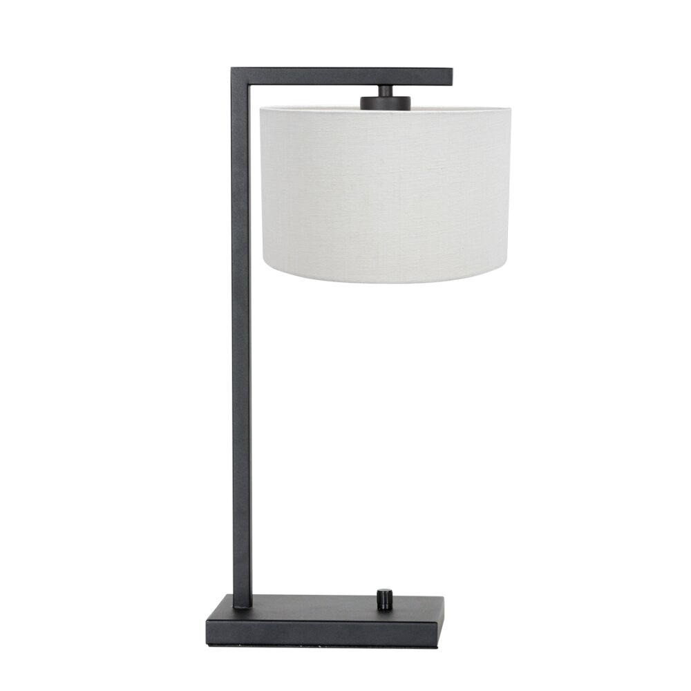 Steinhauer Stang Lámpara de mesa Negro, 1 luz main product photo