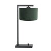 Steinhauer Stang Lámpara de mesa Negro, 1 luz