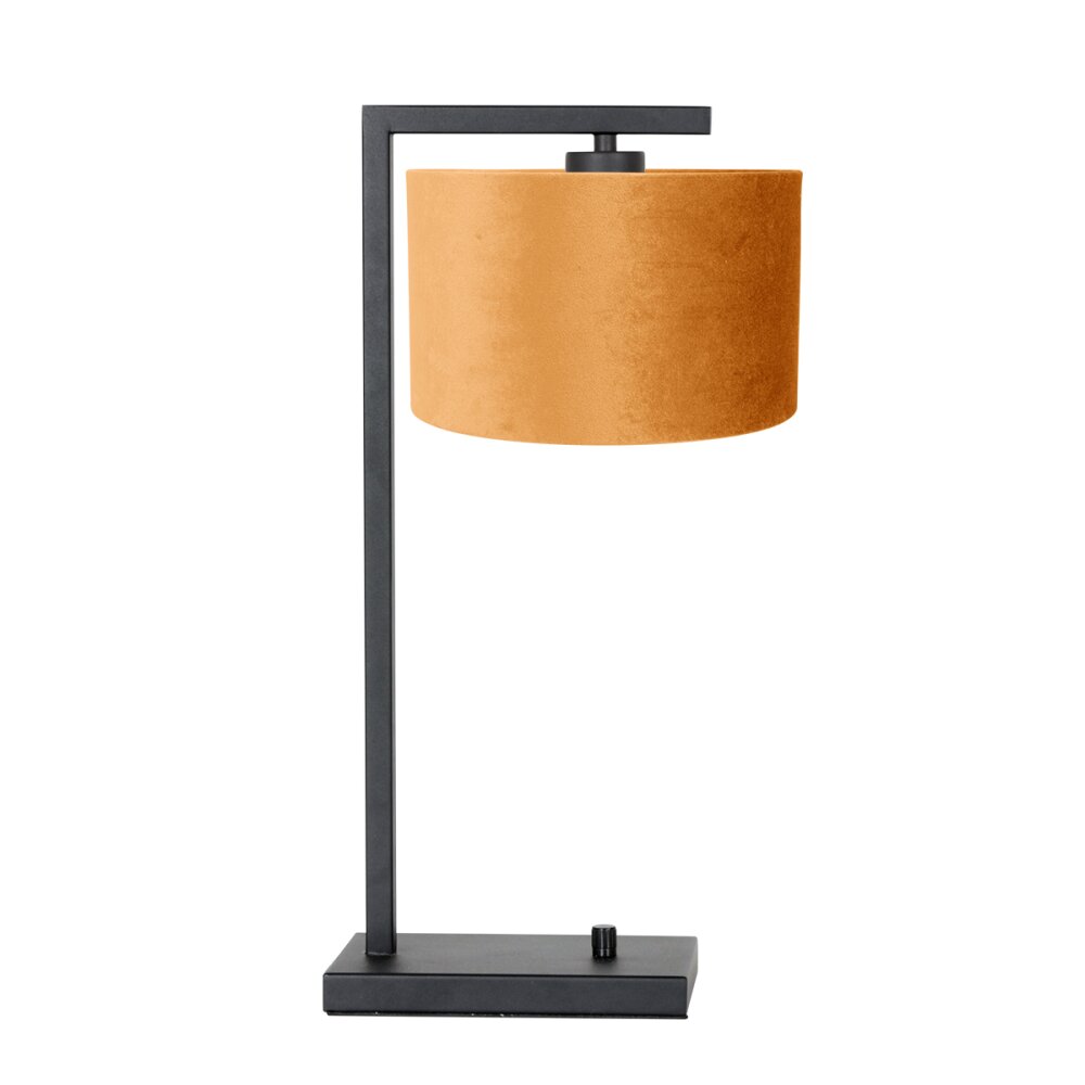 Steinhauer Stang Lámpara de mesa Negro, 1 luz main product photo